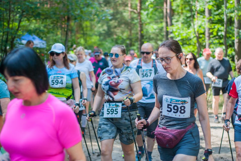 Tłum na Biegu Dzika - edycja lipiec 2025 [FOTORELACJA] - galeria