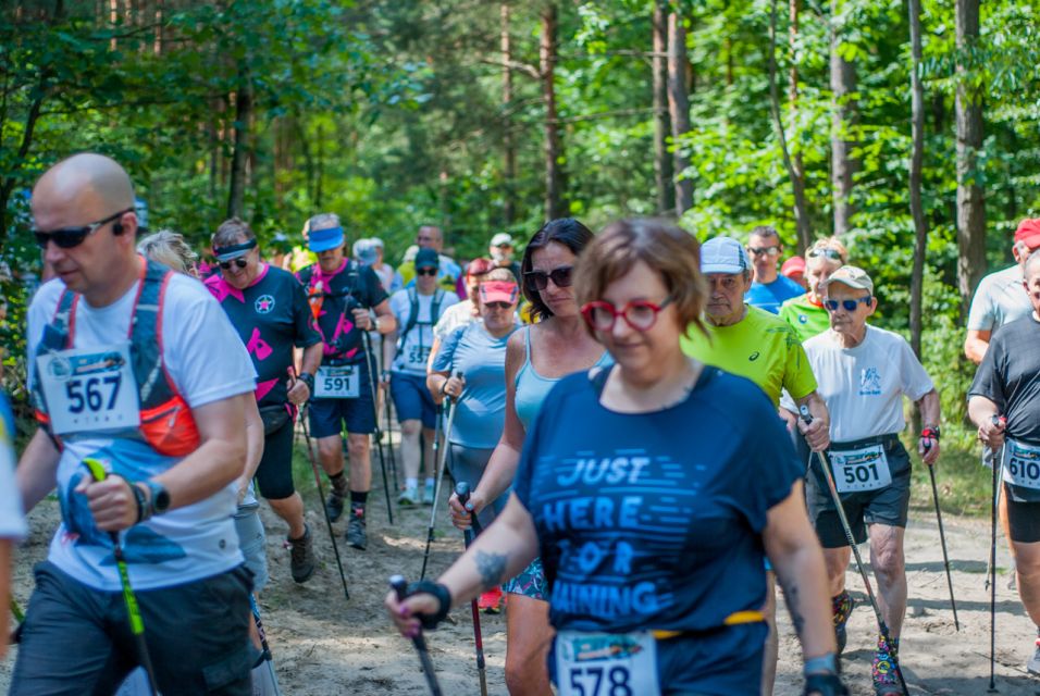 Tłum na Biegu Dzika - edycja lipiec 2025 [FOTORELACJA] - galeria