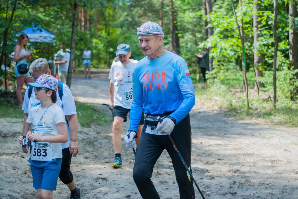 Tłum na Biegu Dzika - edycja lipiec 2025 [FOTORELACJA] - galeria
