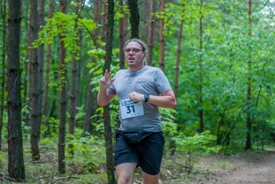Tłum na Biegu Dzika - edycja lipiec 2025 [FOTORELACJA] - galeria