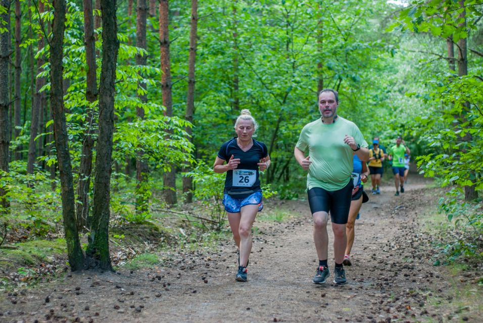 Tłum na Biegu Dzika - edycja lipiec 2025 [FOTORELACJA] - galeria