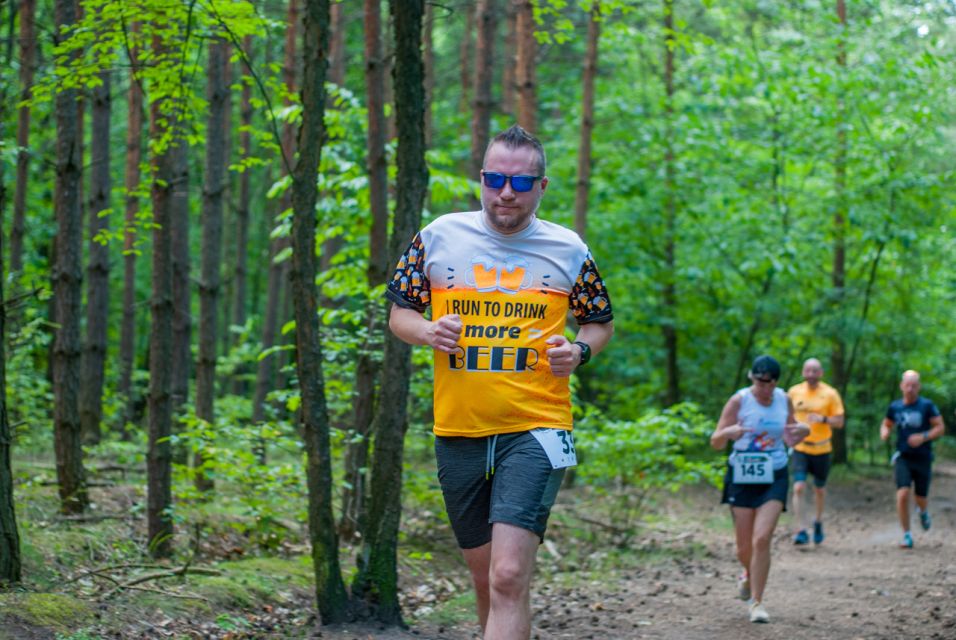 Tłum na Biegu Dzika - edycja lipiec 2025 [FOTORELACJA] - galeria