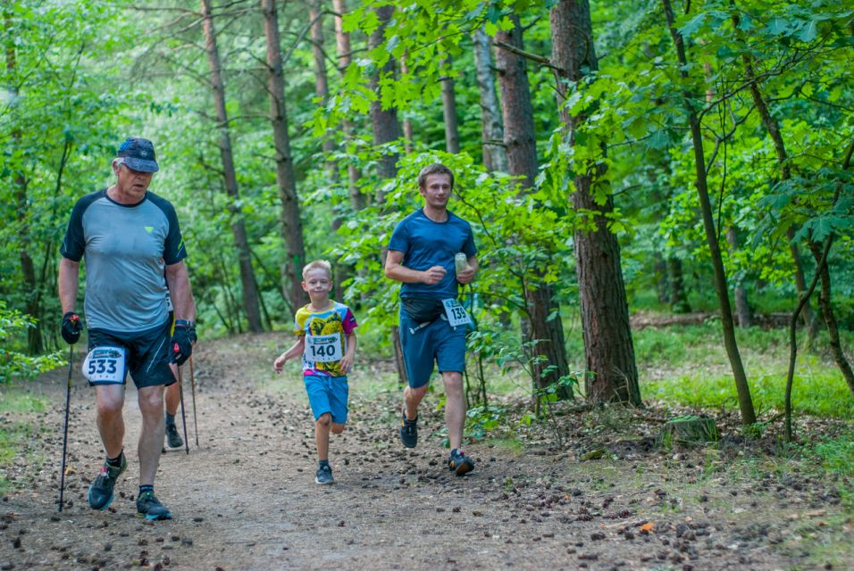 Tłum na Biegu Dzika - edycja lipiec 2025 [FOTORELACJA] - galeria