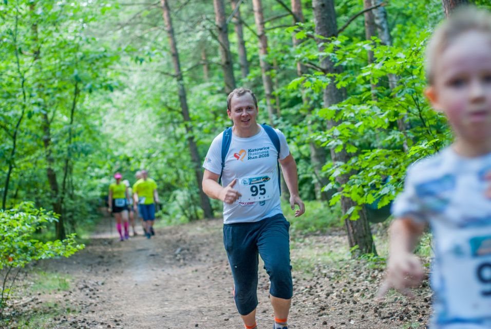Tłum na Biegu Dzika - edycja lipiec 2025 [FOTORELACJA] - galeria