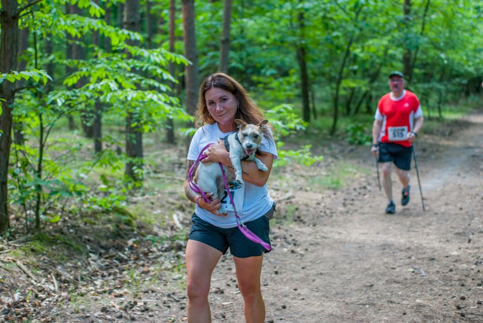 Tłum na Biegu Dzika - edycja lipiec 2025 [FOTORELACJA] - galeria