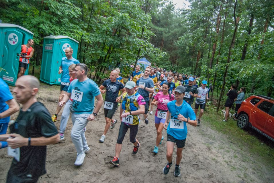 Panewnicki Bieg Dzika -  sierpień 2025 [FOTORELACJA] - galeria