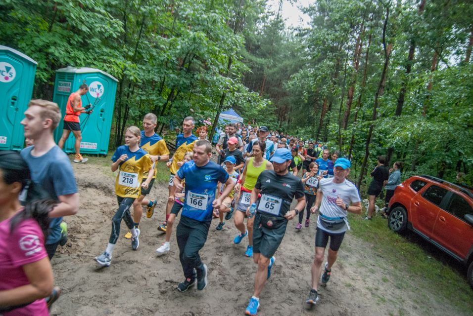 Panewnicki Bieg Dzika -  sierpień 2025 [FOTORELACJA] - galeria