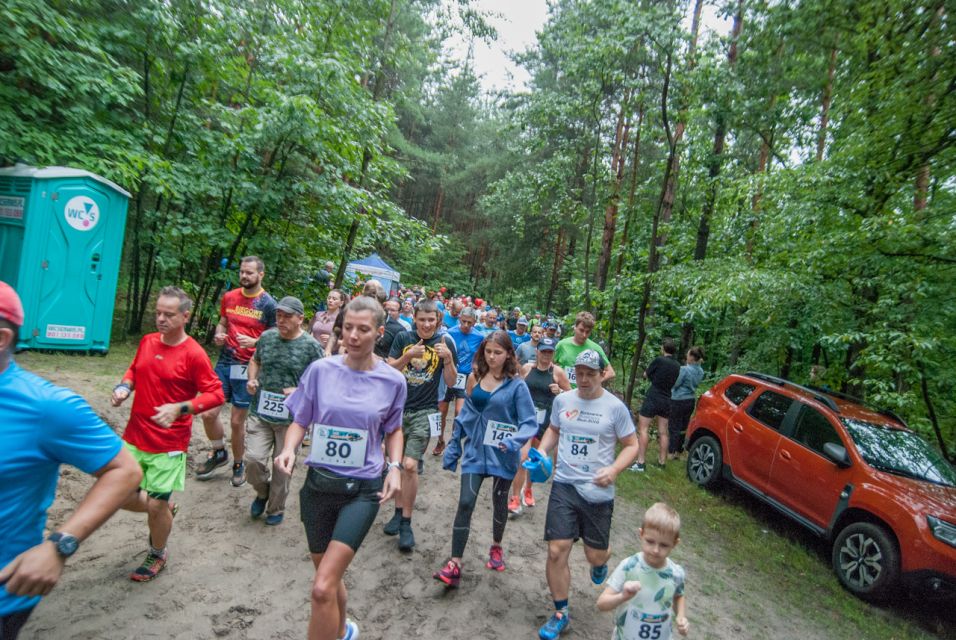 Panewnicki Bieg Dzika -  sierpień 2025 [FOTORELACJA] - galeria