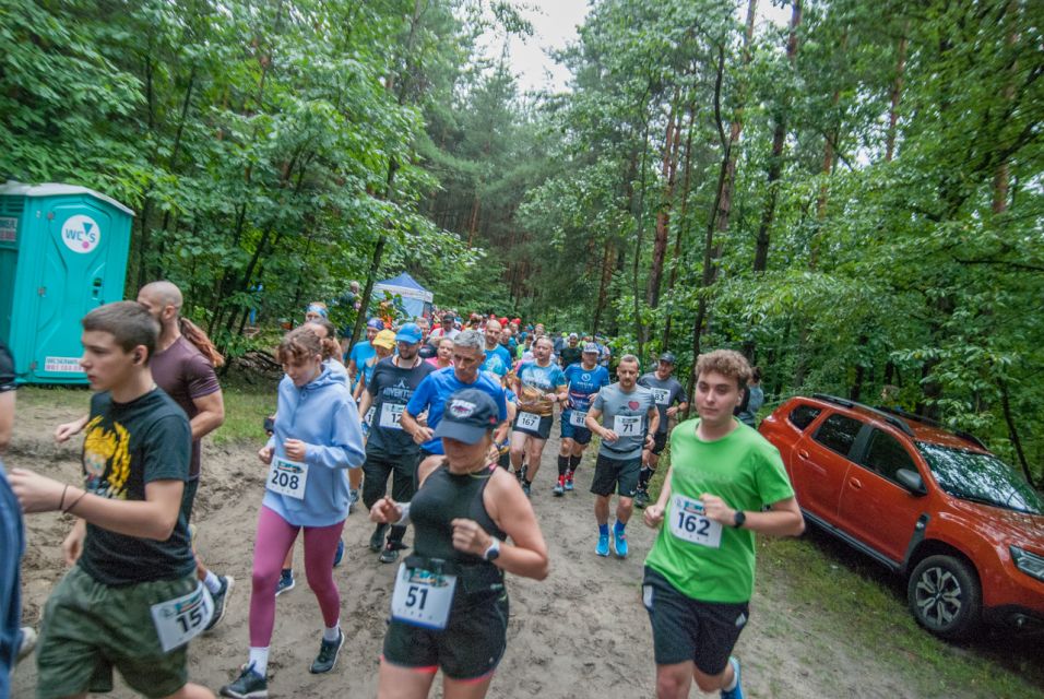 Panewnicki Bieg Dzika -  sierpień 2025 [FOTORELACJA] - galeria