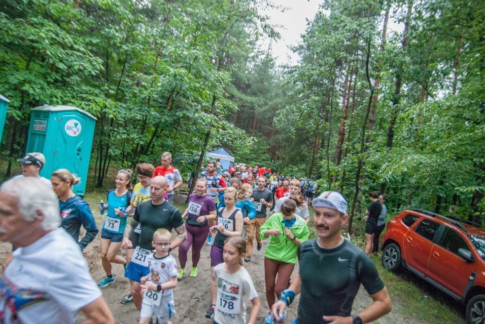 Panewnicki Bieg Dzika -  sierpień 2025 [FOTORELACJA] - galeria