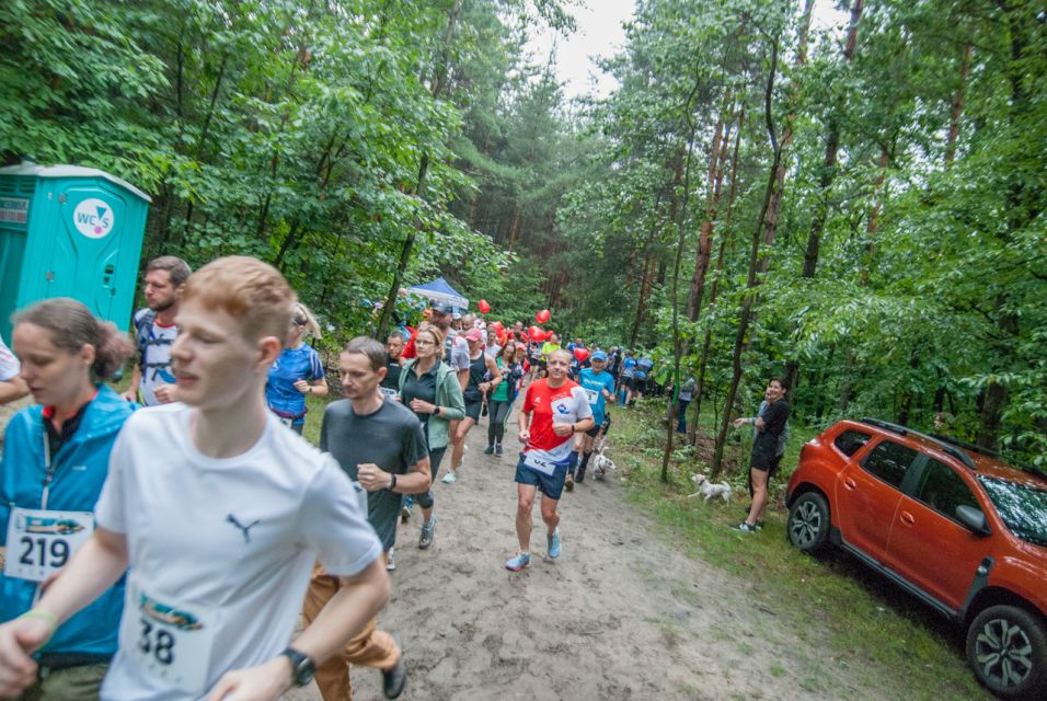 Panewnicki Bieg Dzika -  sierpień 2025 [FOTORELACJA] - galeria