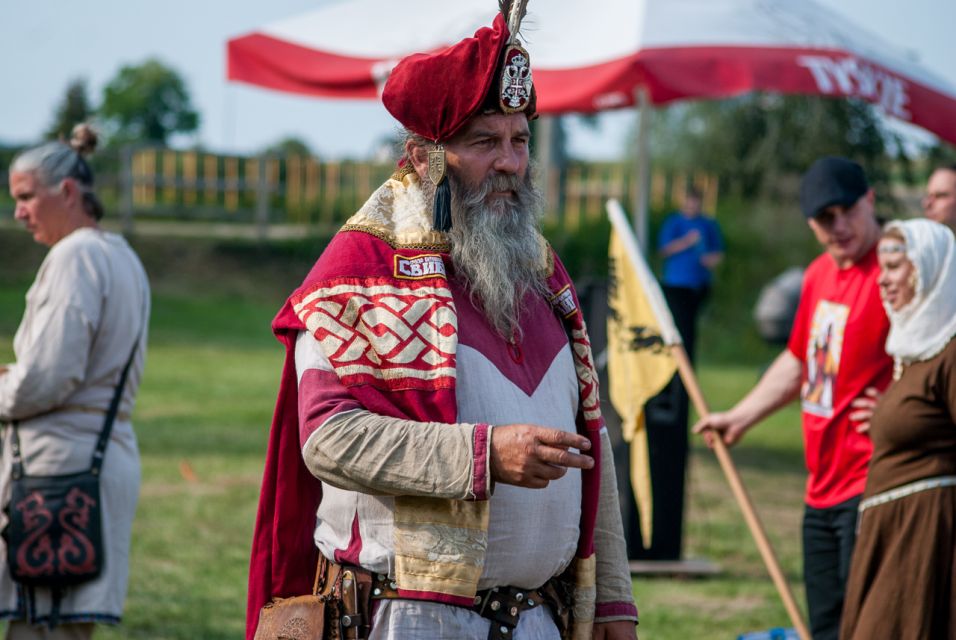 Jarmark Średniowieczny na zamku w Chudowie 2025 [FOTORELACJA] - galeria