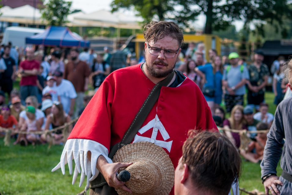 Jarmark Średniowieczny na zamku w Chudowie 2025 [FOTORELACJA] - galeria