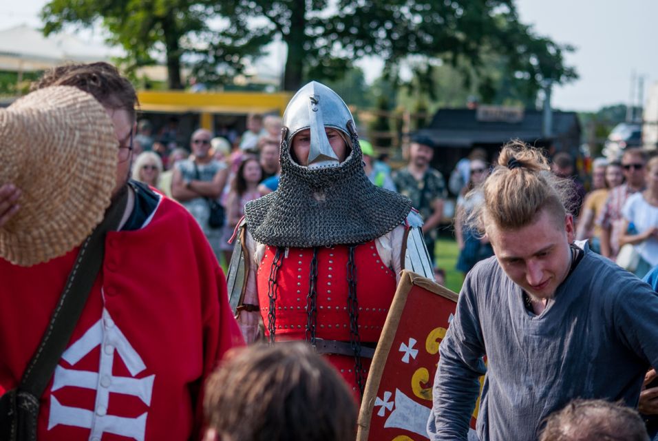 Jarmark Średniowieczny na zamku w Chudowie 2025 [FOTORELACJA] - galeria