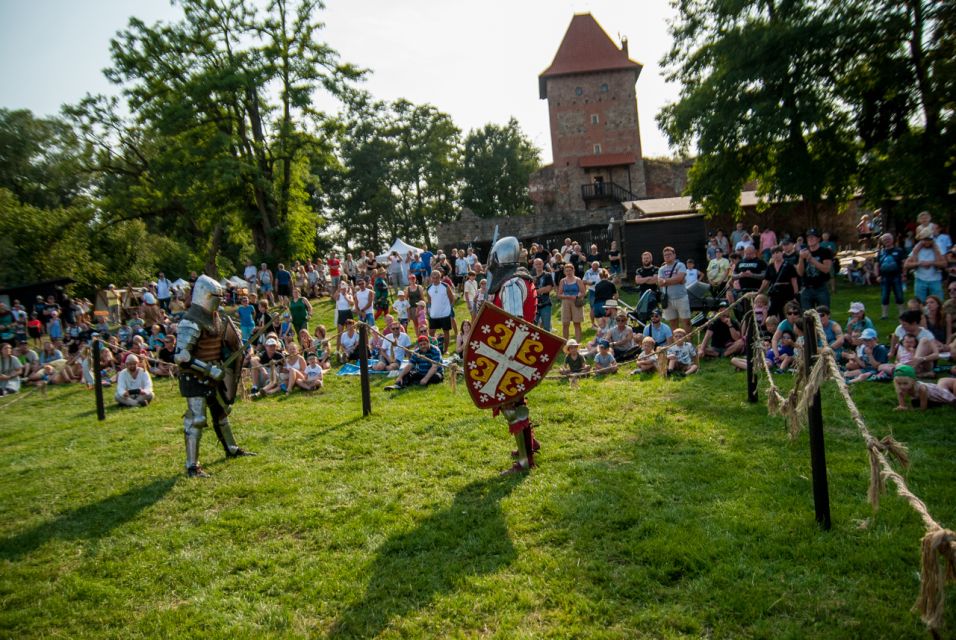 Jarmark Średniowieczny na zamku w Chudowie 2025 [FOTORELACJA] - galeria