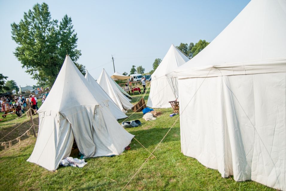 Jarmark Średniowieczny na zamku w Chudowie 2025 [FOTORELACJA] - galeria
