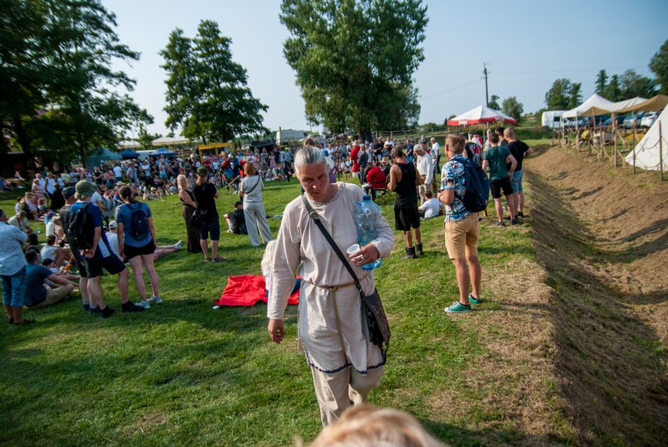 Jarmark Średniowieczny na zamku w Chudowie 2025 [FOTORELACJA] - galeria