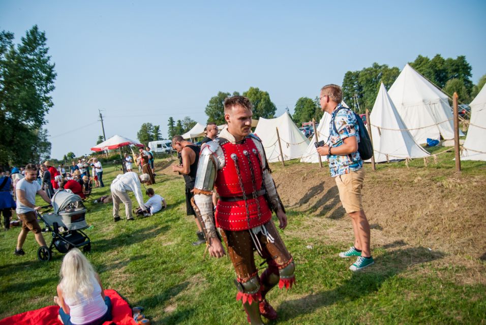 Jarmark Średniowieczny na zamku w Chudowie 2025 [FOTORELACJA] - galeria