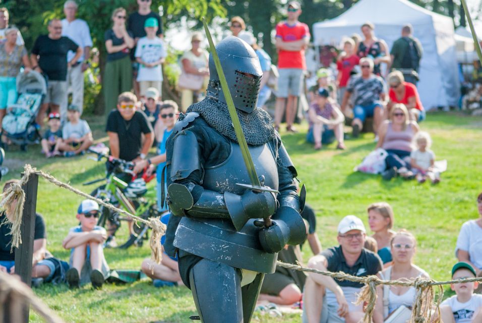 Jarmark Średniowieczny na zamku w Chudowie 2025 [FOTORELACJA] - galeria