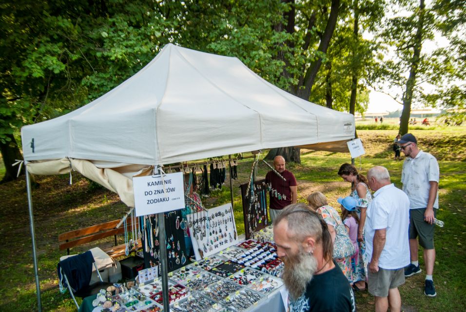 Jarmark Średniowieczny na zamku w Chudowie 2025 [FOTORELACJA] - galeria