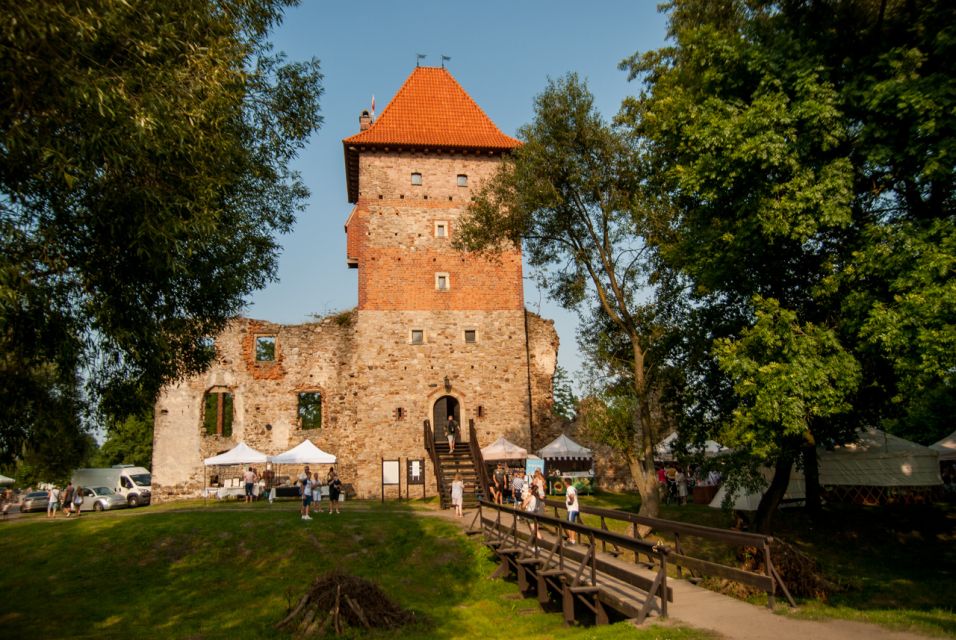 Jarmark Średniowieczny na zamku w Chudowie 2025 [FOTORELACJA] - galeria