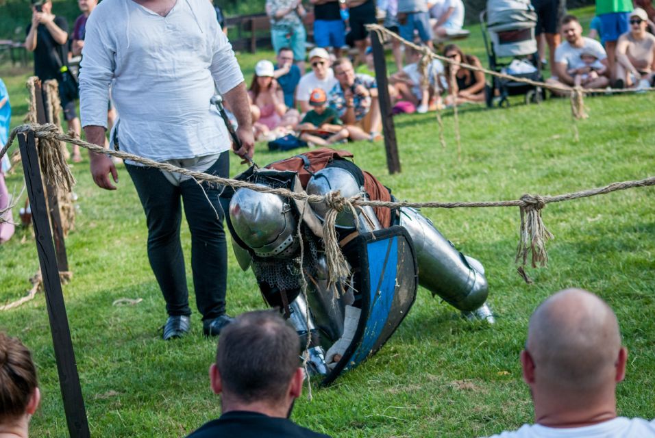 Jarmark Średniowieczny na zamku w Chudowie 2025 [FOTORELACJA] - galeria