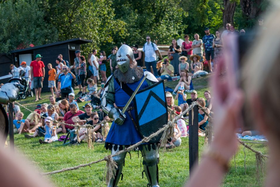 Jarmark Średniowieczny na zamku w Chudowie 2025 [FOTORELACJA] - galeria