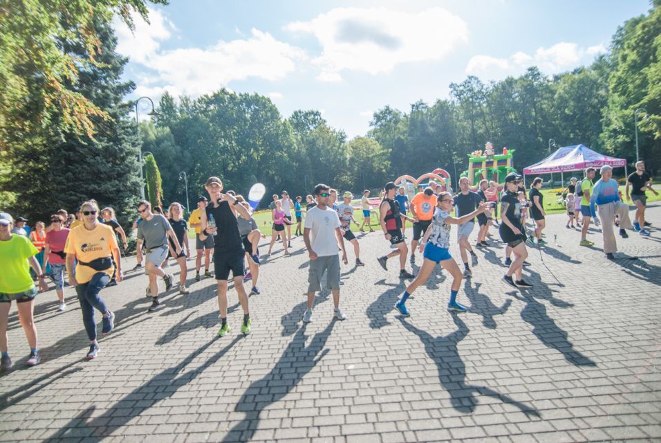 parkrun Katowice po śląsku [FOTORELACJA] - galeria
