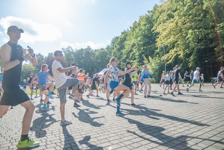 parkrun Katowice po śląsku [FOTORELACJA] - galeria