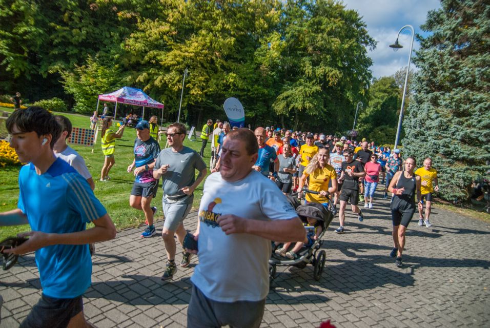 parkrun Katowice po śląsku [FOTORELACJA] - galeria