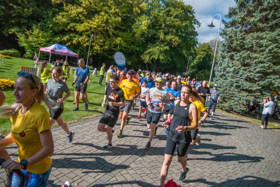 parkrun Katowice po śląsku [FOTORELACJA] - galeria