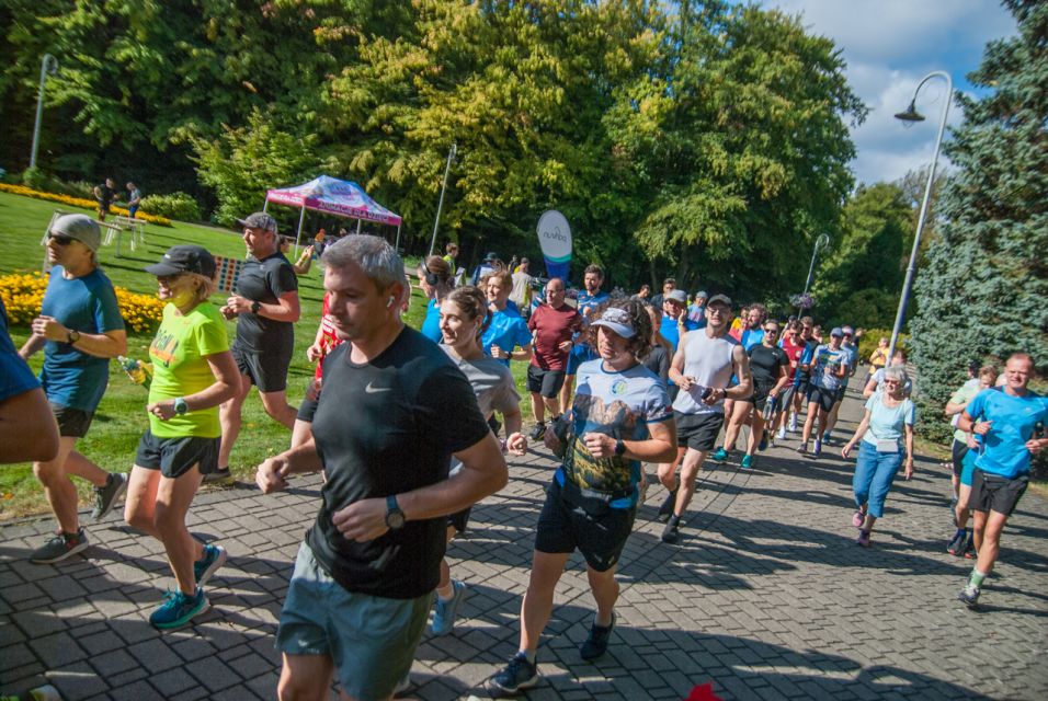 parkrun Katowice po śląsku [FOTORELACJA] - galeria