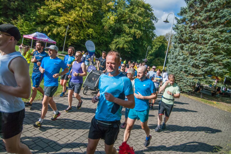 parkrun Katowice po śląsku [FOTORELACJA] - galeria