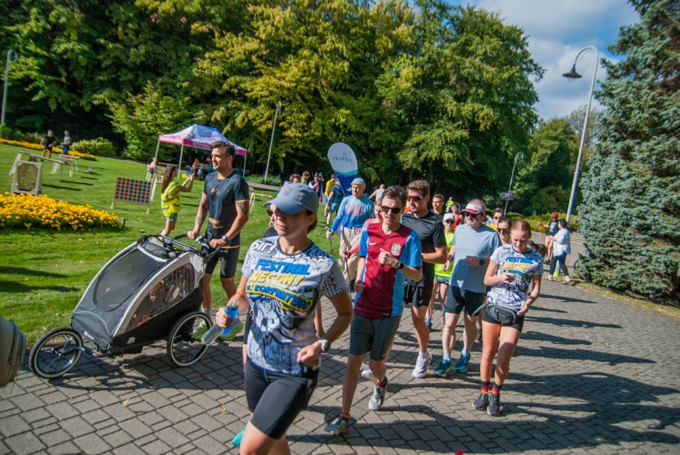 parkrun Katowice po śląsku [FOTORELACJA] - galeria