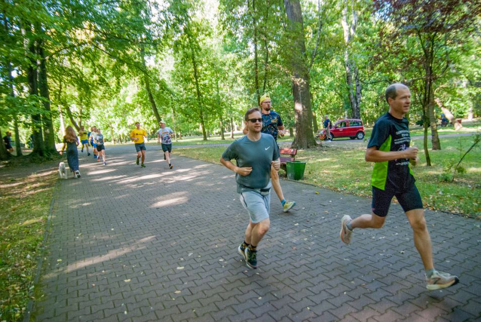 parkrun Katowice po śląsku [FOTORELACJA] - galeria