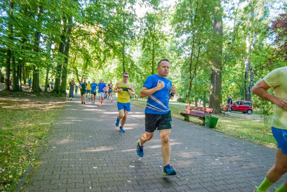 parkrun Katowice po śląsku [FOTORELACJA] - galeria