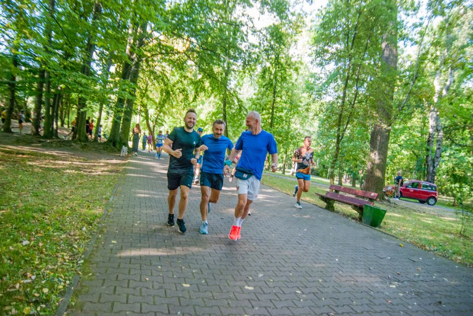parkrun Katowice po śląsku [FOTORELACJA] - galeria