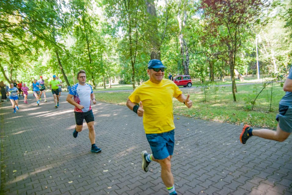 parkrun Katowice po śląsku [FOTORELACJA] - galeria