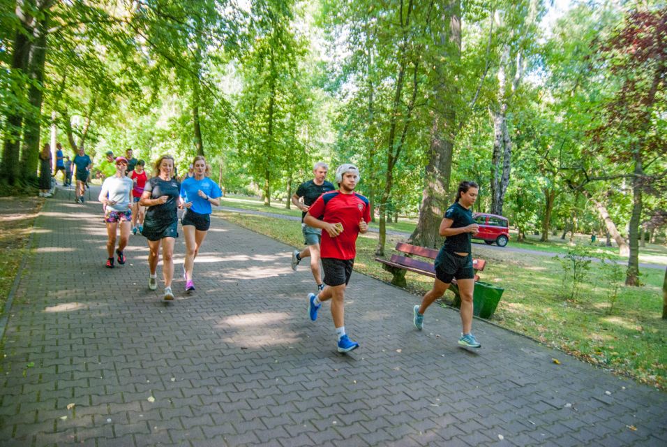 parkrun Katowice po śląsku [FOTORELACJA] - galeria