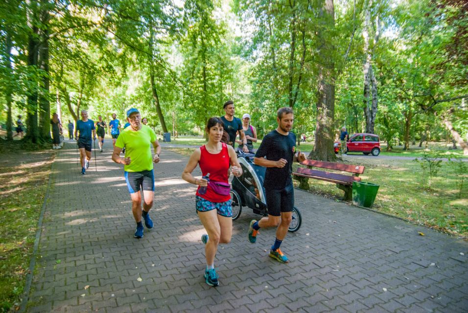 parkrun Katowice po śląsku [FOTORELACJA] - galeria