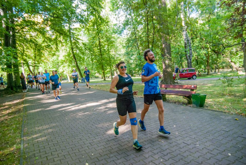parkrun Katowice po śląsku [FOTORELACJA] - galeria