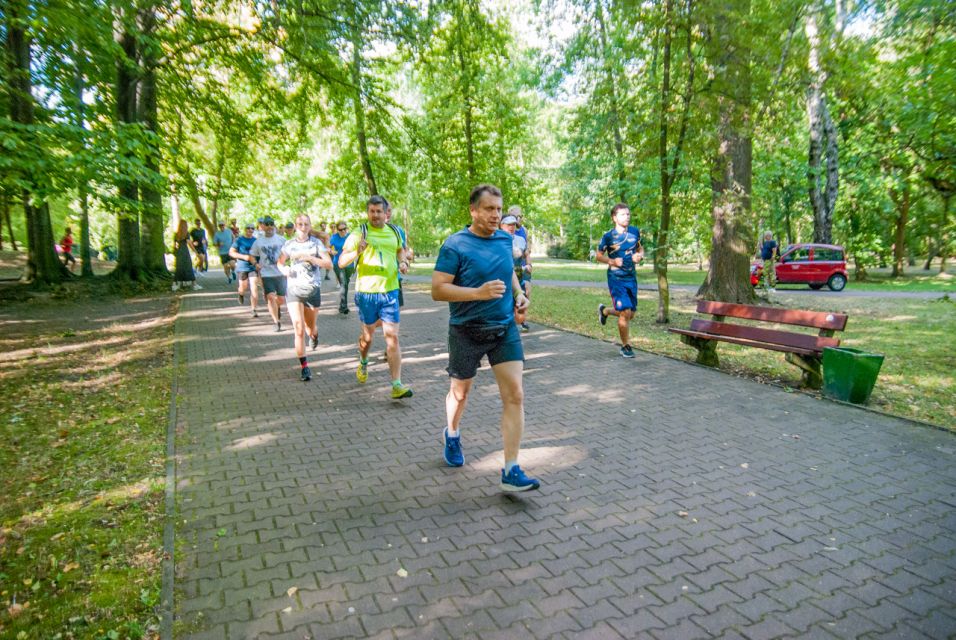 parkrun Katowice po śląsku [FOTORELACJA] - galeria