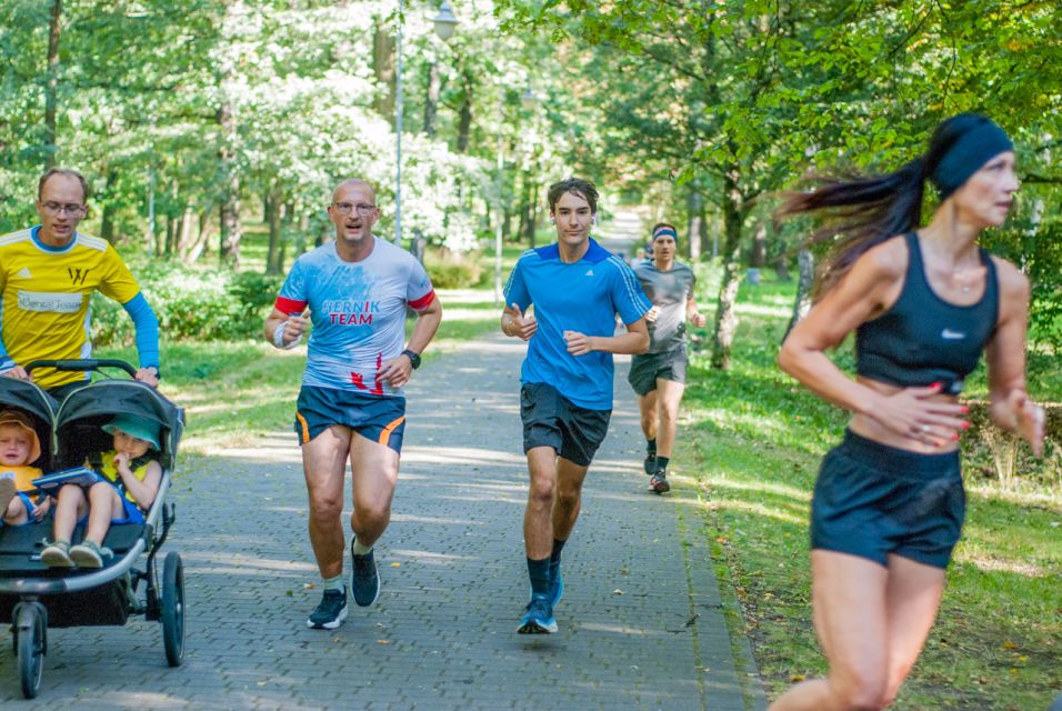 parkrun Katowice po śląsku [FOTORELACJA] - galeria
