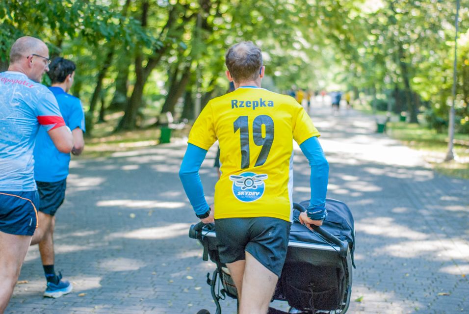 parkrun Katowice po śląsku [FOTORELACJA] - galeria