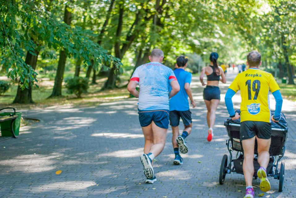parkrun Katowice po śląsku [FOTORELACJA] - galeria