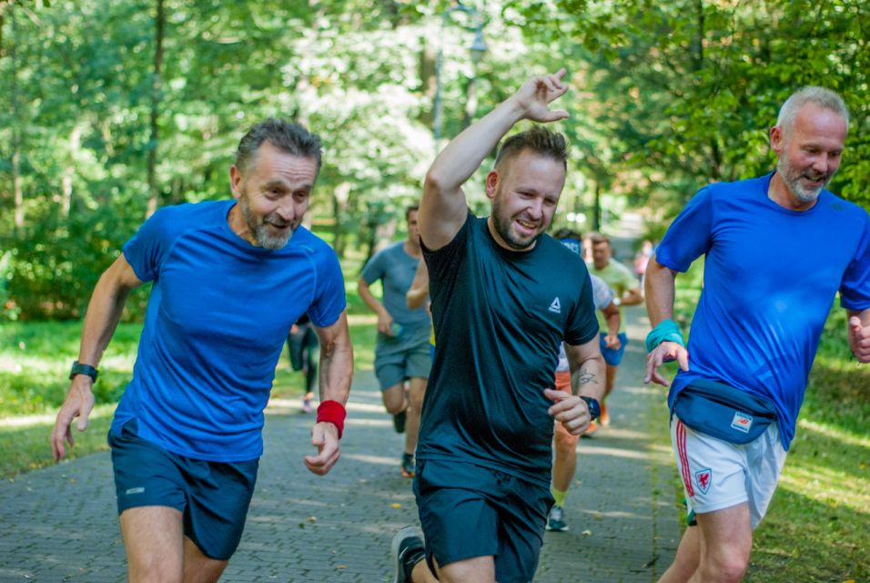 parkrun Katowice po śląsku [FOTORELACJA] - galeria