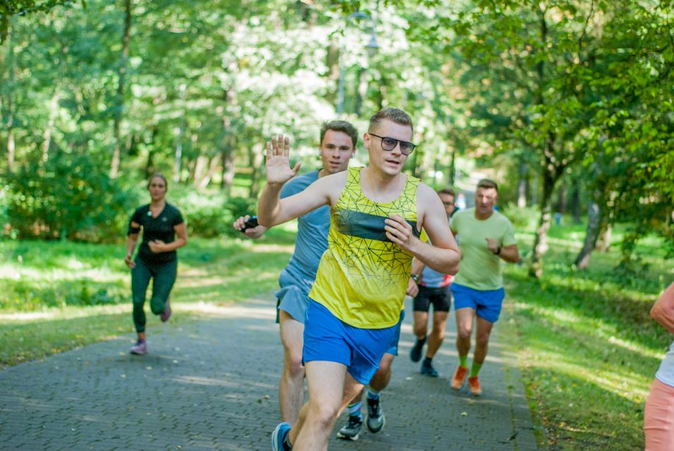 parkrun Katowice po śląsku [FOTORELACJA] - galeria