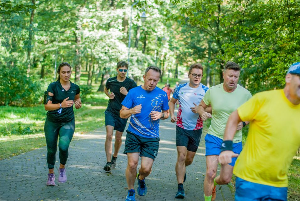 parkrun Katowice po śląsku [FOTORELACJA] - galeria
