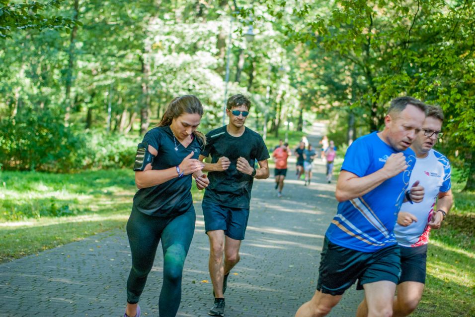 parkrun Katowice po śląsku [FOTORELACJA] - galeria