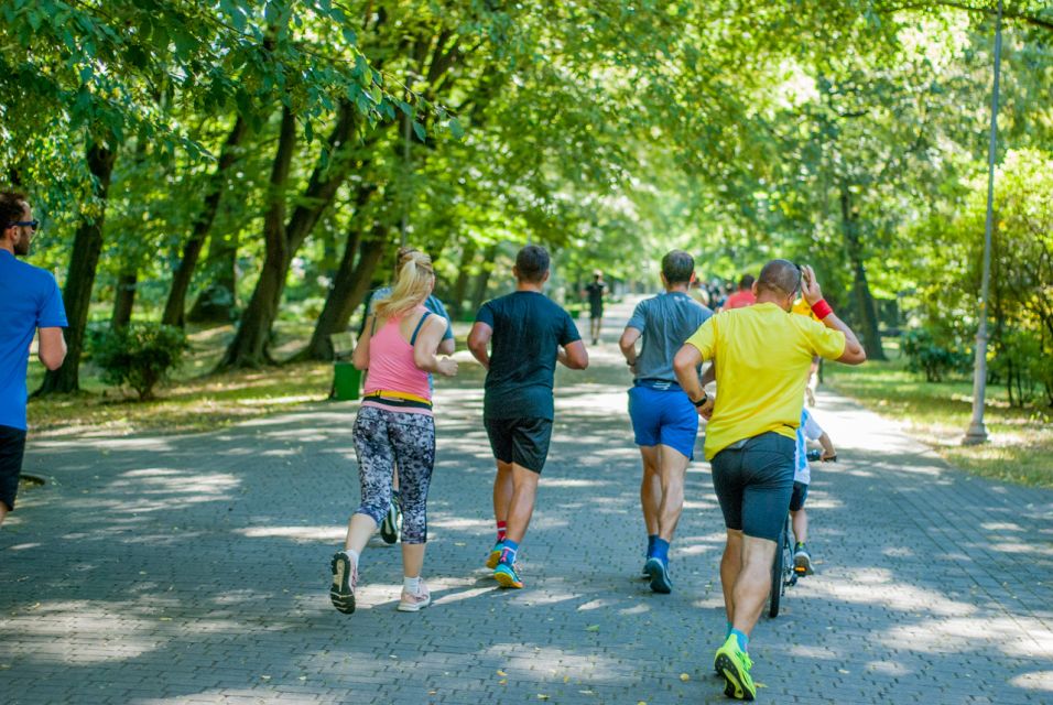 parkrun Katowice po śląsku [FOTORELACJA] - galeria